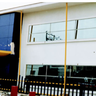 Bank PHB, Construction Site, Ijeshatedo Branch, Lagos