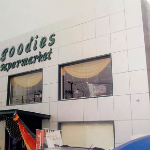 Goodies Supermarket – Victoria Island, Lagos